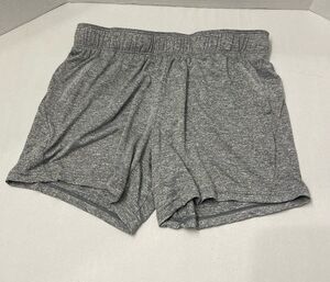 Liberty Pro Women's Heather Gray Athletic Shorts Size S New Without Tag